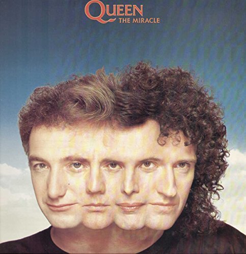 Queen/Miracle@Import-Gbr