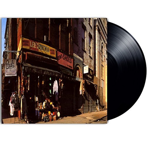 Beastie Boys/Paul's Boutique@Explicit Version@LP