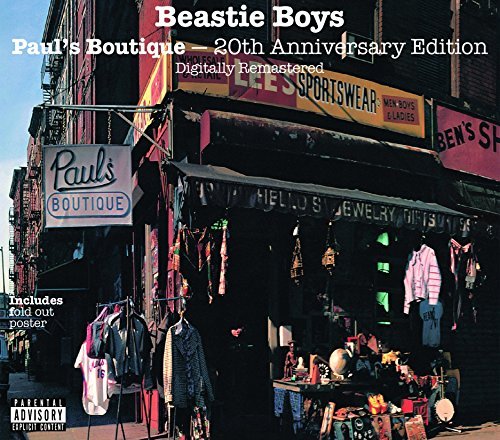 Beastie Boys/Paul's Boutique-20th Anniversa@Explicit Version