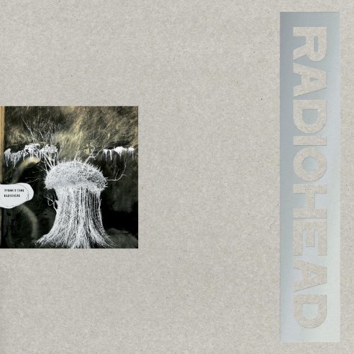 Radiohead/Pyramid Song Pt. 1@Capitol, 2009. Sealed