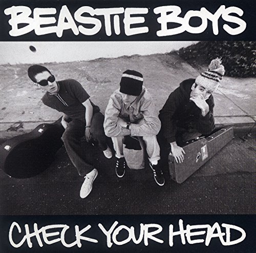 Beastie Boys/Check Your Head@Explicit Version@2 Lp