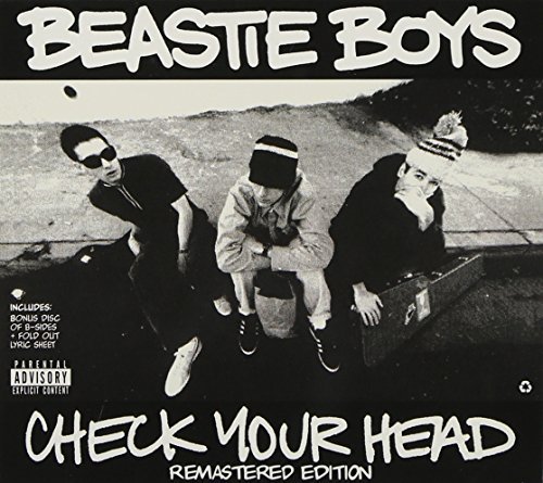 Beastie Boys/Check Your Head@Explicit Version@2 Cd