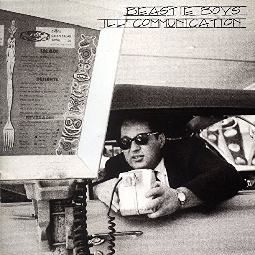 Beastie Boys/Ill Communication@Explicit Version@2LP