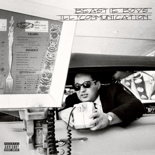 Beastie Boys/Ill Communication@Explicit Version@2 Cd