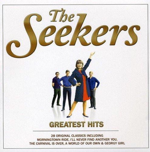 Seekers/Greatest Hits@Import-Gbr
