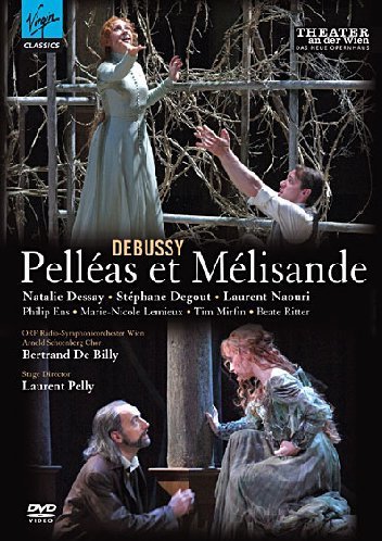Natalie Dessay/Debussy: Pelleas Et Melisande@Ntsc(0)