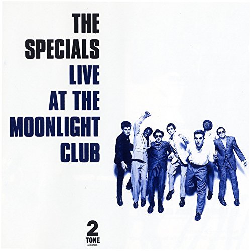 Specials/Live At The Moonlight Club@Import-Eu