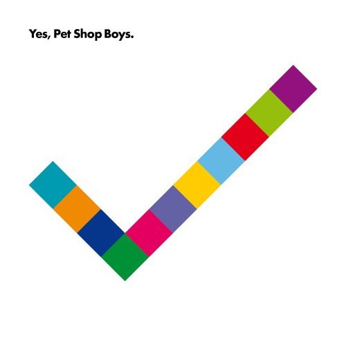 Pet Shop Boys/Yes