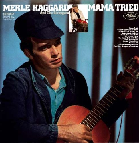 Merle Haggard/Mama Tried@180gm Vinyl/Lmtd Ed.@Remastered