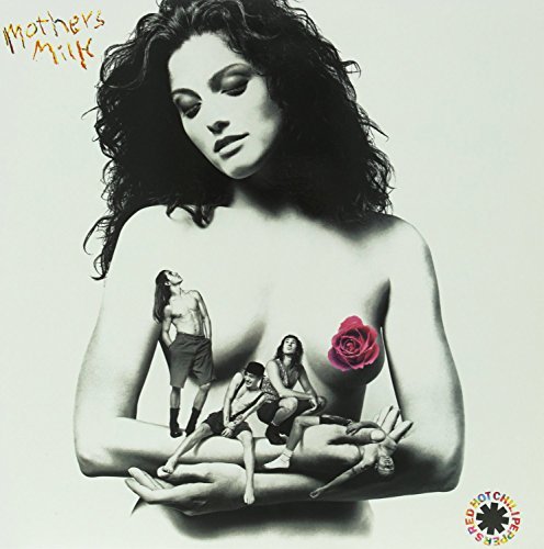 Red Hot Chili Peppers/Mother's Milk@Explicit Version/Remastered@180gm Vinyl/Lmtd Ed.