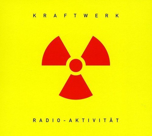 Kraftwerk/Radio-Aktivitaet-German@Import-Eu