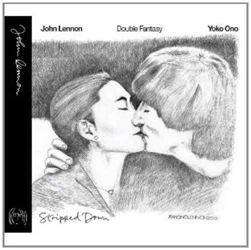 John & Yoko Ono Lennon Double Fantasy Stripped Down 2 CD 