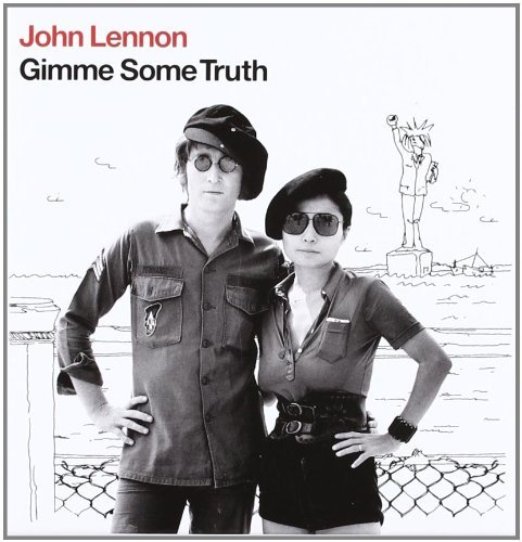 John Lennon/Gimme Some Truth@4 Cd