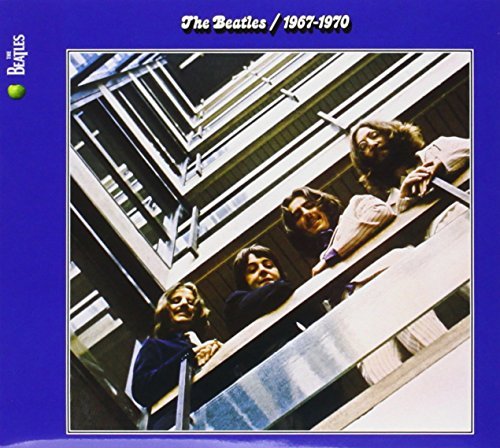 Beatles Blue 1967 1970 Remastered 2 CD Digipak Incl. Booklet 