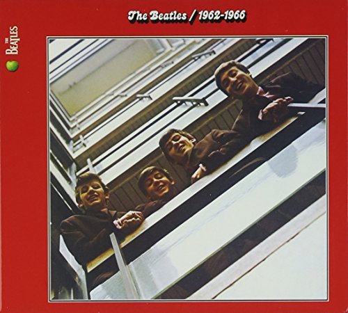 Beatles/Red 1962-1966@Remastered@2 Cd