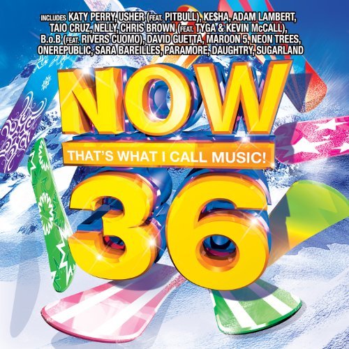 Now That's What I Call Music/Vol. 36-Now That's What I Call