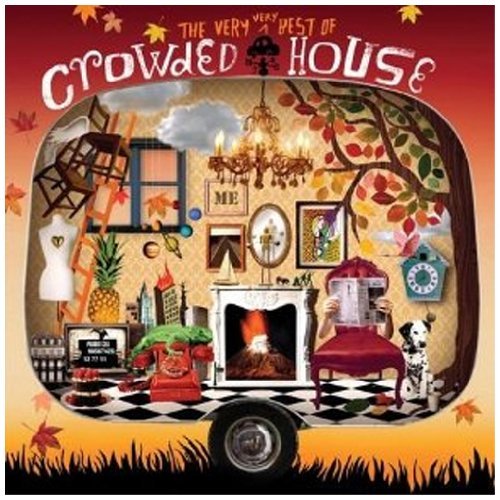 Crowded House/Very Very Best Of Crowded Hous
