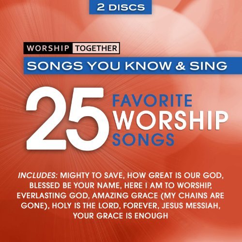 Worship Together Vol. 1 Worship Together 25 Fa 2 CD 