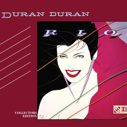 Duran Duran/Rio-Collector's Edition