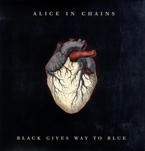 Alice In Chains Black Gives Way To Blue 2 Lp 