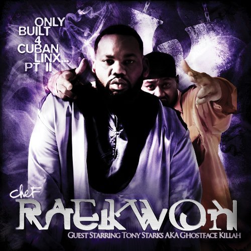 Raekwon/Only Built 4 Cuban Linx 2@Explicit Version