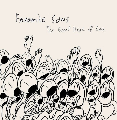 Favourite Sons/Great Deal Of Love@Incl. Cd