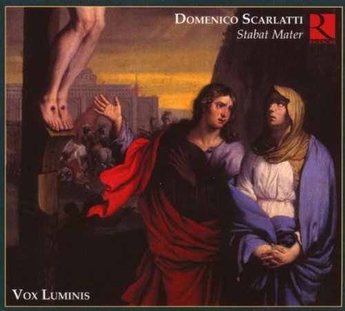 Scarlatti / Vox Luminis Ensemb/Stabat Mater