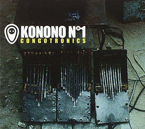 Konono No. 1/Congotronics@Import-Gbr