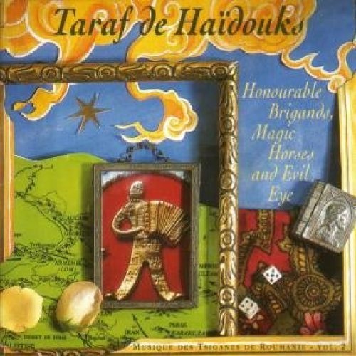 Taraf De Haidouks/Honourabel Brigands Magic Hors@Import-Bel