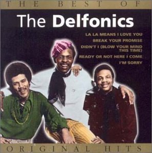 Delfonics/Greatest Hits@Import-Net