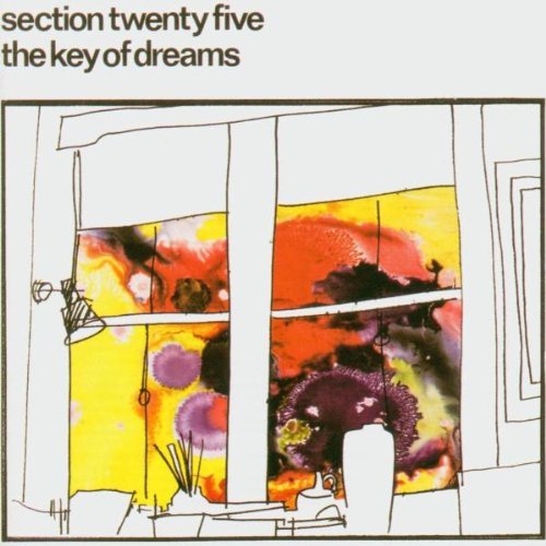 Section 25 Key Of Dreams Remastered 