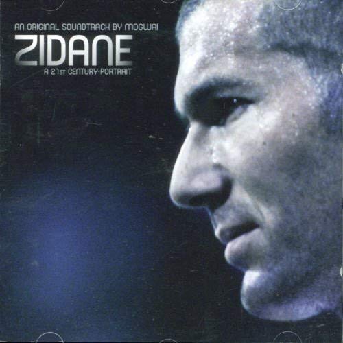 Mogwai/Zidane A 21st Century Portrait@Import-Eu