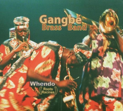 Gangbe Brass Band/Whendo