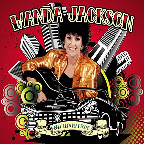 Wanda Jackson Baby Let's Play House 2 CD 