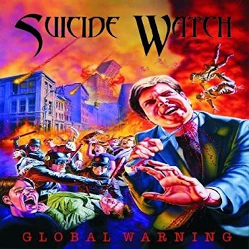 Suicide Watch/Global Warning@Import-Gbr