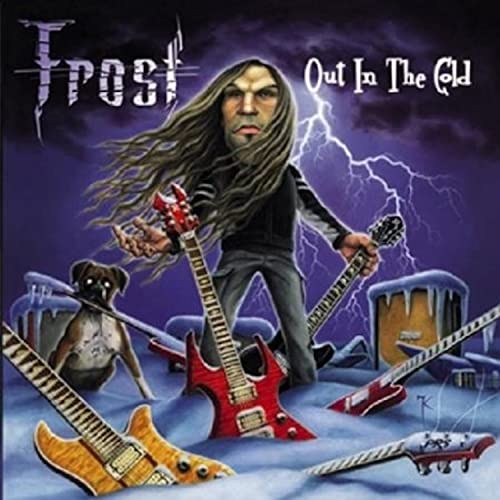 Jack Frost/Out In The Cold@Import-Gbr