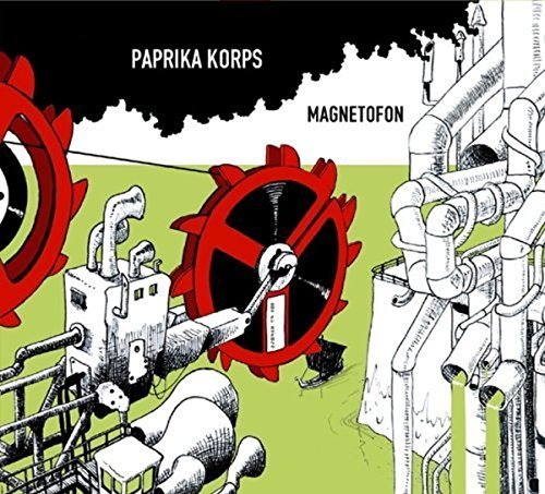 Paprika Korps/Magnetofon