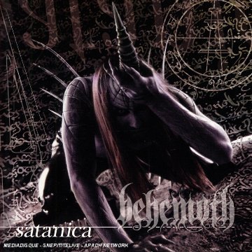 Behemoth/Satanica@Import-Gbr