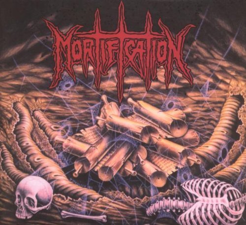 Mortification/Scrolls Of The Megilloth