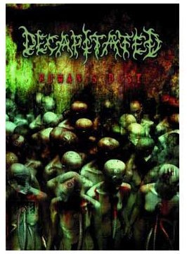 Decapitated/Human's Dust@Nr