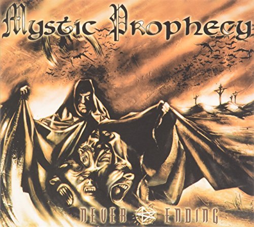 Mystic Prophecy/Never Ending@2 Cd