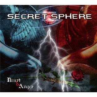Secret Sphere Heart & Anger 