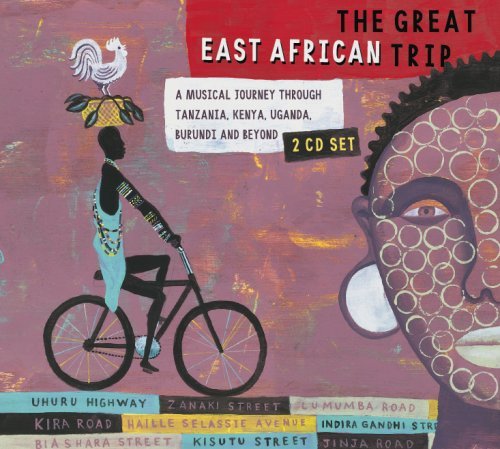 Great East African Trip Great East African Trip 