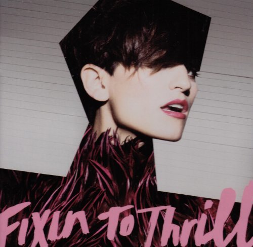 Dragonette/Fixin To Thrill@Import-Can