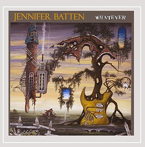 Jennifer Batten/Whatever@Import-Ita