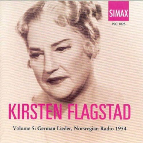 Kirsten Flagstad/Vol. 5