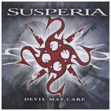Susperia/Devil May Care@Import-Gbr