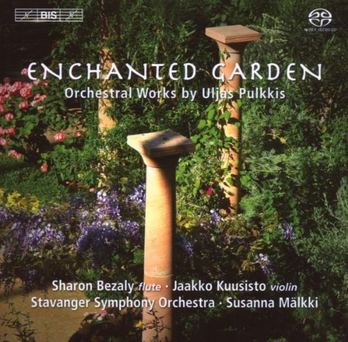Kuusisto/Bezaly/Stavanger Symp/Enchanted Garden@Sacd