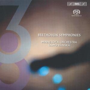 Minnesota Orchestra/Symphonies Nos. 3 & 8@Sacd