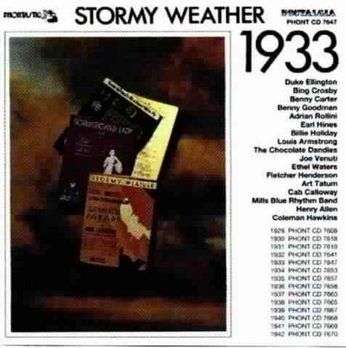 Stormy Weather-1933/Stormy Weather-1933